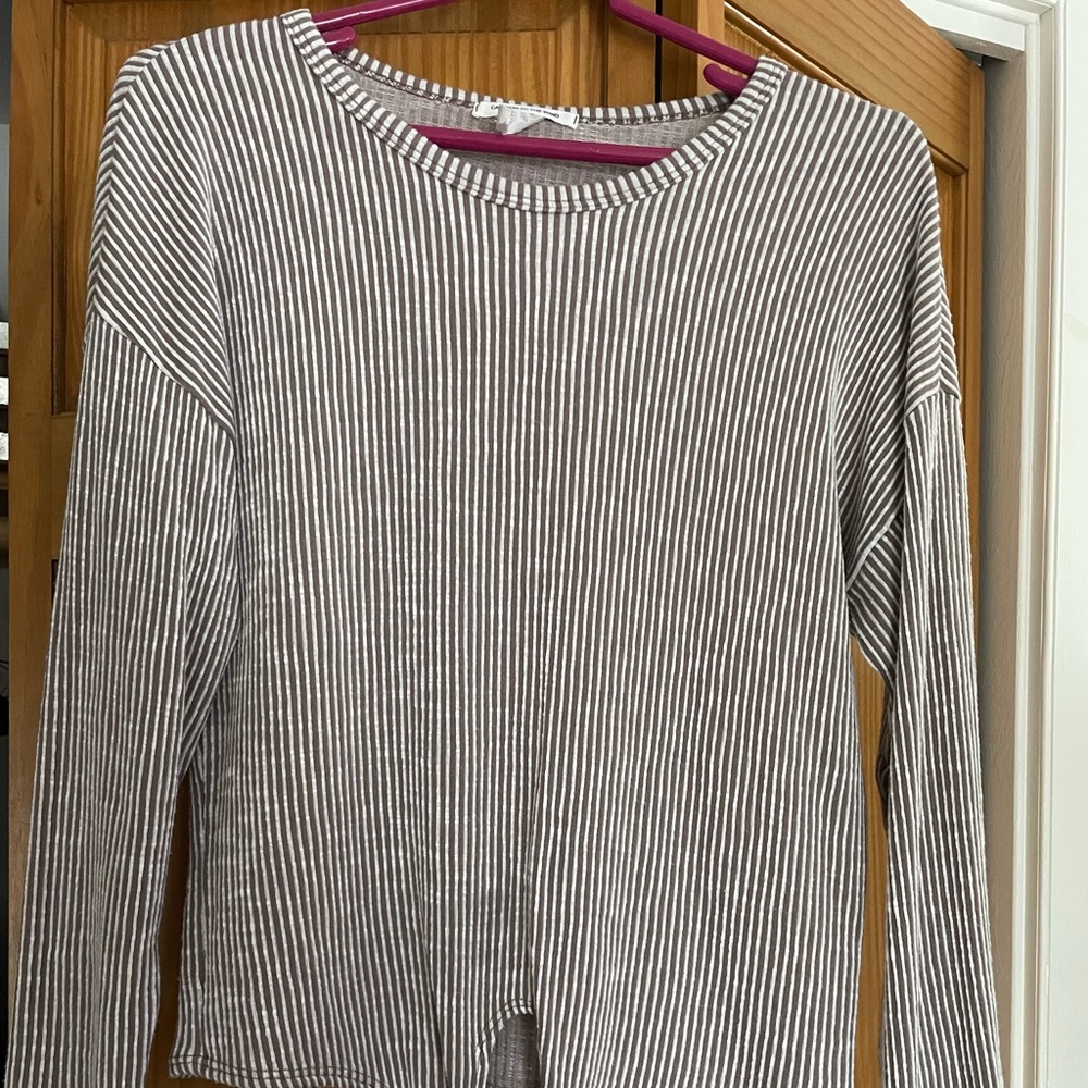 Striped Shirt